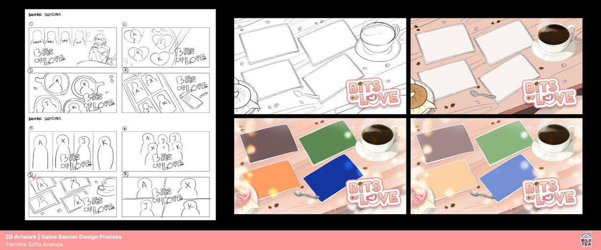 Game Banner Progress